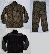 Ubranie ochronne Gore-tex wzór 128/MON roz. M/L komplet