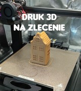 Druk 3D na zamówienie | Darmowa wycena | Różne materiały i kolory
