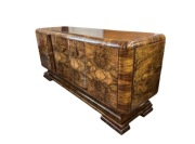 Stary bufet/komoda Art Dèco lata 30 XXw.