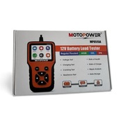 MOTOPOWER MP0515A 12V 100-2000 CCA - tester akumulatorów