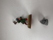 Lotr metal Hobbit farmer