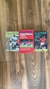 Playfair Football Annual 2008-2011