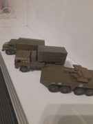 Kolekcjionerskie samochody militarne