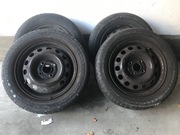 Felgi stalowe 14” 4szt. 4x100