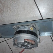 Silnik wentylatora 3003a2350