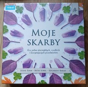 Moje skarby, nowa gra planszowa, Rebel
