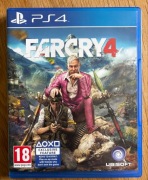 Far Cry 4 PS4 ideał