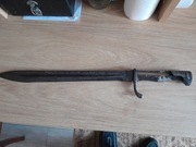 bagnet liść do mauzera 