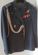 Mundur  pułkownika Sił Powietrznych LWP 