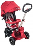 Obracany 360 Rowerek trójkołowy rozkładane siedzisko