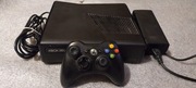 Xbox 360 Slim S przerobiona RGH + dysk 320gb + dużo gier - KOMPLET!