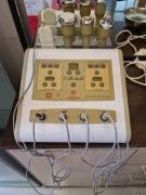 Rubica kawitacja sonoforeza sprzęt profesjonalny 