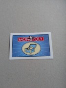 Gra monopoly na części - karta kasa społecznościowa 