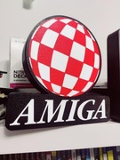Ozdobna lampka LED Amiga