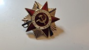ZSRR ORDER WOJNY OJCZYZNIANEJ 