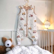 Śpiworek z nogawkami  1,5 tog 