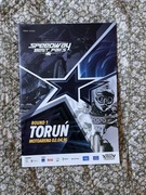 Program żużel Speedway Best Paris Toruń 2016