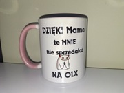 Kubek dla mamy dzień matki