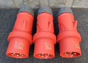 WTYCZKA  SIŁOWA 380/400V 32A PRZEMYSŁOWA MANNEKES D-57399