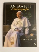 Jan Paweł 2 autobiografia film DVD