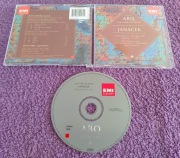 Janacek - String Quartets 1&2 CD Alban Berg Quartet