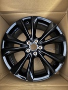 Felga aluminiowa Lexus ES 300 h F Sport czarna r19