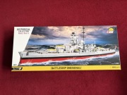 COBI 4835 Battleship Gneisenau