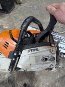 Pilarka Stihl MS 500i