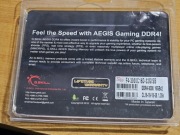 Pamięć G.Skill Aegis DDR4, 2x16GB = 32GB, 3000MHz