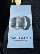 Nowy Smartwatch T60 kolor czarny