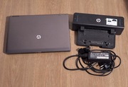 Laptop HP ProBook 6360b, 8GB RAM, 240GB HDD + stacja dokująca HP