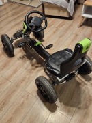 Gokart na pedały