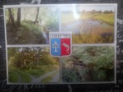 BIELAWA GÓRNA STRZELNO GMINA PIEŃSK HERB