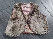 Piękne, mało używane bolerko/futerko KENZO, r. 68