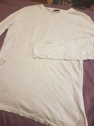 Sweter bluzka beloved pepco L serca ażur wiskoza