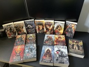 Jacek Piekara Przeklęte przeznaczenie, Płomień i Krzyż t.3, Miecz aniołów