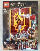 LEGO 76409 Harry Potter - Flaga Gryffindoru