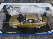 Solido 1:18 BMW M3 (E46) "Phoenix Yellow"