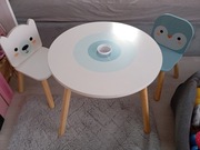 Zestaw Mebelków dziecięcych Janod drewniane 