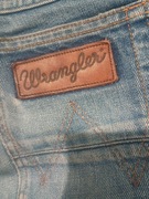 Wrangler jeansy męskie W31 L34