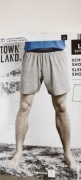 Szorty do spania – Town Land – rozmiar L(52/54)