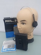 Walkman Philips aq-6528 magnetofon z radiem 