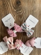 Gumki do włosów dla dziewczynki