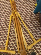 warsztat tkacki , lub jego część ...