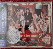 Gene Simmons ( Kiss ) - ***hole - Japan CD 