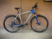 Author airline - 3x10 deore, hamulce hydrauliczne