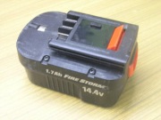 Akumulator Black&decker A1714 14.4V 1.7Ah Ni-Cd.