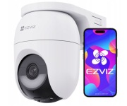 Kamera WiFi Obrotowa CB8 Lite 4MPx Zewnętrzna AoV EZVIZ