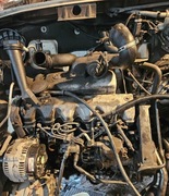 Silnik volkswagen t4