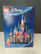 LEGO Disney 40720 - mały zamek śpiącej królewny Disneya 